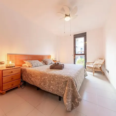 Medano4you Zoe's Garden Holiday Apartment *