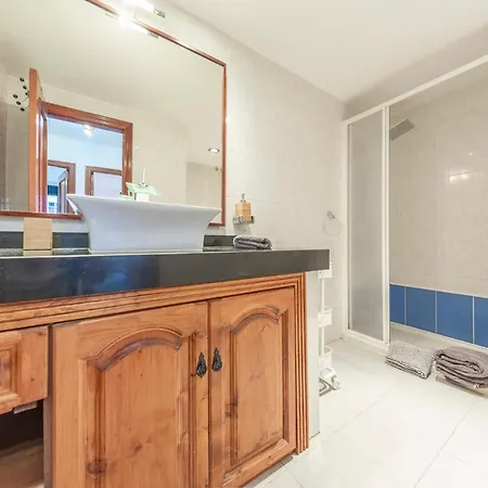 Medano4you Zoe's Garden Holiday Apartment El Medano (Tenerife)