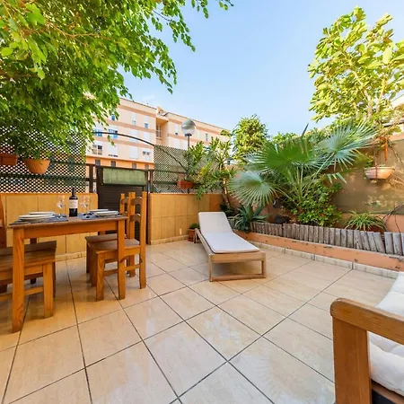 Medano4you Zoe's Garden Holiday * El Medano (Tenerife)