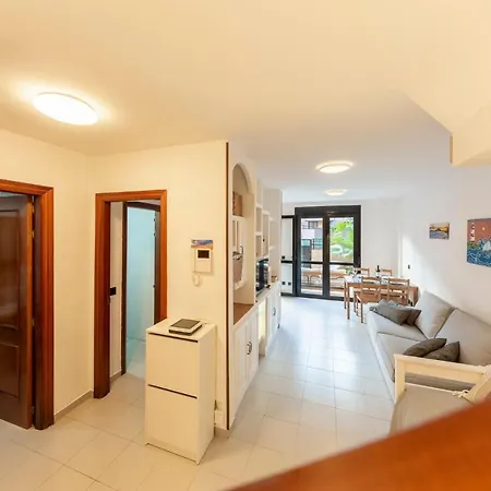 Medano4you Zoe's Garden Holiday El Medano (Tenerife)