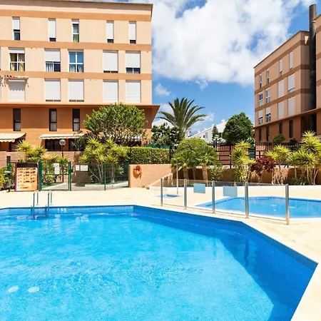 Medano4you Zoe's Garden Holiday Apartment *