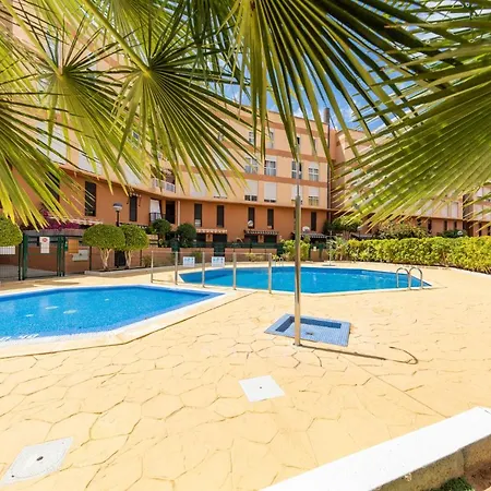 Medano4you Zoe's Garden Holiday Lejlighed